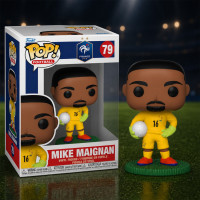 Іграшкова фігурка Майка Меньяна FUNKO POP! 92731 серії "Футбол: Франція" Іграшкова фігурка Майка Меньяна FUNKO POP! 92731 серії "Футбол: Франція"