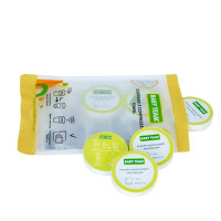 Рушники одноразові 0155 пресовані 6 штуквіскоза Рушники одноразові 0155 пресовані 6 штуквіскоза