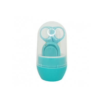 Дитячий гігієнічний набір MGZ-0702(Turquoise) бірюзовий Дитячий гігієнічний набір MGZ-0702(Turquoise) бірюзовий