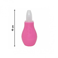 Аспіратор назальний "Груша" MGZ-0727(Pink) рожевий