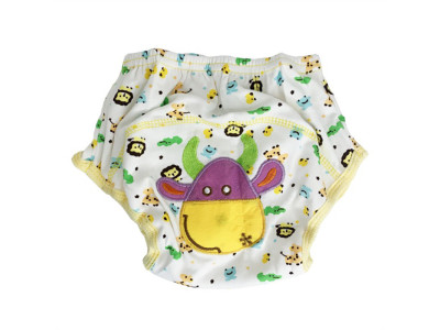 Тренувальні трусики 3 шарові "Коровушка" MGZ-0660-1 13-18 кг