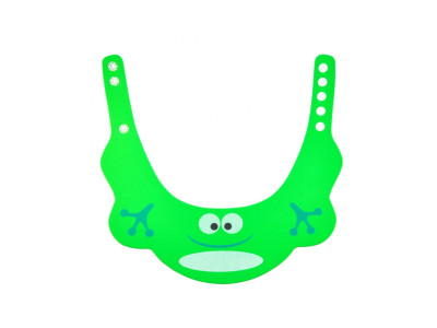 Захисний козирок для купання "Жабка" MGZ-0907(Green) EVA гума