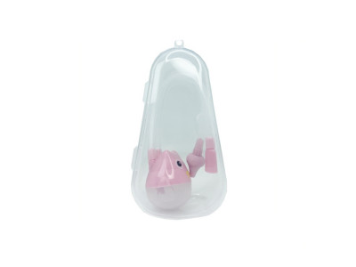Аспіратор назальний у футлярі MGZ-0705(Pink)