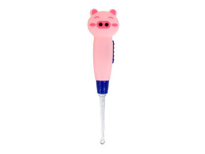 Вушний ліхтарик для дітей MGZ-0708 (Piggy) зі змінними насадками