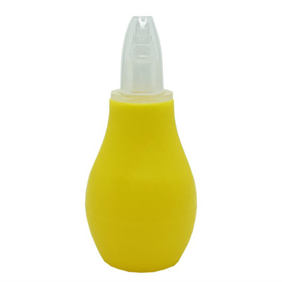 Аспіратор назальний "Груша" MGZ-0727(Yellow) жовтий