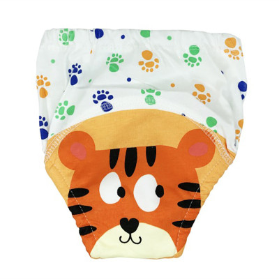 Тренувальні трусики 5-шарові MGZ-0668(Orange) 9-11 кг