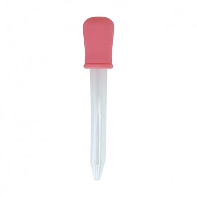 Піпетка-дозатор для безпечного введення ліків дітям MGZ-0714(Pink)