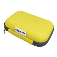 Дитячий гігієнічний набір MGZ-0718(Yellow) у футлярі