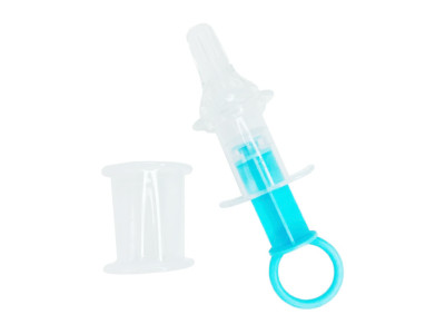 Дитячий Шприц-дозатор для ліків MGZ-0719(Crimson) з мірним стаканчиком Дитячий Шприц-дозатор для ліків MGZ-0719(Crimson) з мірним стаканчиком