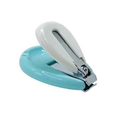 Дитячі кусачки MGZ-0709(Turquoise) у блістері Дитячі кусачки MGZ-0709(Turquoise) у блістері