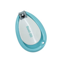 Дитячі кусачки MGZ-0709(Turquoise) у блістері Дитячі кусачки MGZ-0709(Turquoise) у блістері