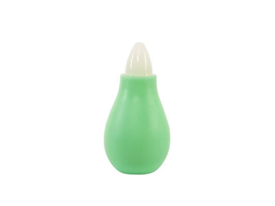 Дитячий аспиратор назальний 7002_бірюзовий