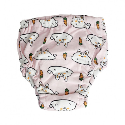 Тренувальні трусики 4-шарові MGZ-0657(Pink) розмір 100 (13-18 кг)