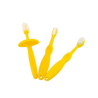 Набір зубних щіток 7201BT в наборі 3 штуки