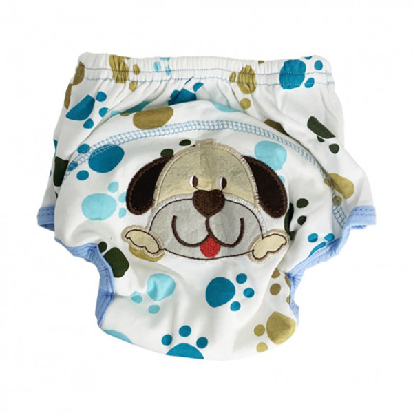 Тренувальні трусики 3 шарові "Песик" MGZ-0660-4 13-18 кг