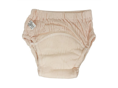 Тренувальні трусики однотонні 5-шарові MGZ-0667(Pink) розмір L (13-16 кг)