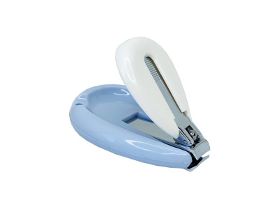 Кусачки дитячі MGZ-0709(Blue) у блістері
