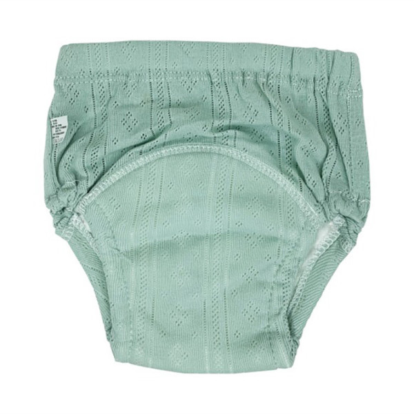 Тренувальні трусики однотонні 5-шарові MGZ-0667(Torquoise) розмір L (13-16 кг)