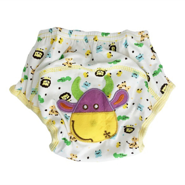 Тренувальні трусики 3-шарові MGZ-0658-2(Cow) розмір 80 (9-11 кг) Тренувальні трусики 3-шарові MGZ-0658-2(Cow) розмір 80 (9-11 кг)