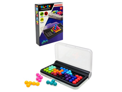 Головоломка серії "Create and Play" PL-724-110 розвиток логіки 120 варіацій складання