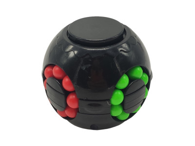 Головоломка антистрес IQ ball 633-117K Чорний