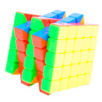 Кубик Рубіка Smart Cube 5x5 Stickerless SC504 без наклейок Кубик Рубіка Smart Cube 5x5 Stickerless SC504 без наклейок