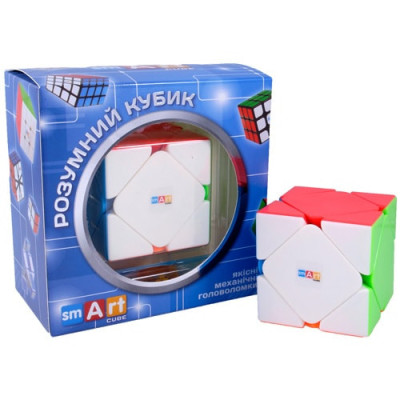 Кубик Рубіка Скюб Smart Cube SCSQB-St без наклейок