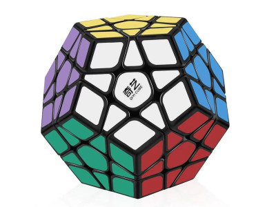 Головоломка Мегамінкс "Megaminx" QYQHW01 Головоломка Мегамінкс "Megaminx" QYQHW01