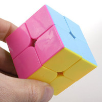 Кубик Рубіка 2х2х2 Smart Cube SC204 без наклейок Кубик Рубіка 2х2х2 Smart Cube SC204 без наклейок