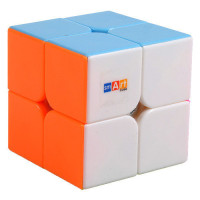 Кубик Рубіка 2х2х2 Smart Cube SC204 без наклейок Кубик Рубіка 2х2х2 Smart Cube SC204 без наклейок