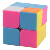 Кубик Рубіка 2х2х2 Smart Cube SC204 без наклейок Кубик Рубіка 2х2х2 Smart Cube SC204 без наклейок