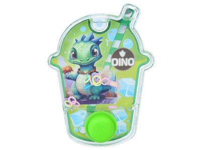 Дитяча водна гра "Динозавр" 826M7-2 розмір 12 см
