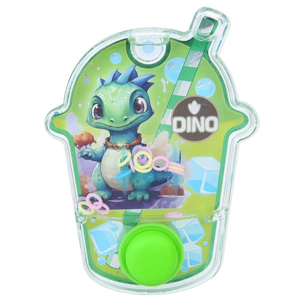 Дитяча водна гра "Динозавр" 826M7-2 розмір 12 см Дитяча водна гра "Динозавр" 826M7-2 розмір 12 см