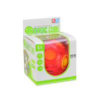 Дитяча головоломка-куля "Magic Cube" 8608/8609/8610(Red) Дитяча головоломка-куля "Magic Cube" 8608/8609/8610(Red)