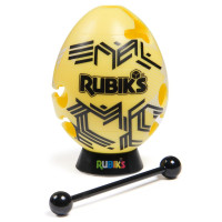 Розвиваюча Головоломка Смарт-яйце Rubiks 6071681(Yellow) паличка підставка
