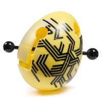 Розвиваюча Головоломка Смарт-яйце Rubiks 6071681(Yellow) паличка підставка