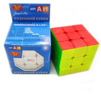 Кубик Рубіка 3х3 Smart Cube SC322 стікерлес