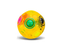 Дитяча головоломка-куля "Magic Cube" 8608/8609/8610(Yellow)