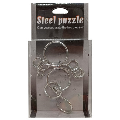 Металева головоломка 1845-6 головоломка метал