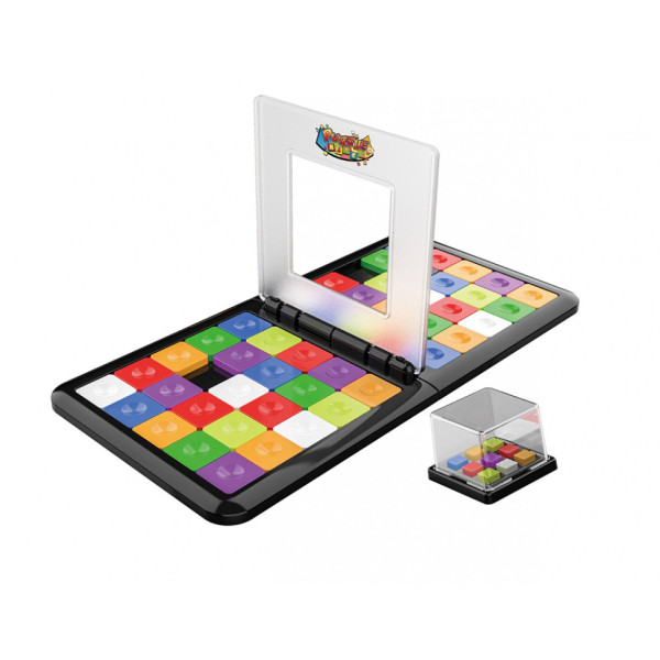 Логічна гра Пятнашки B3137 48 різнокольорових фішок