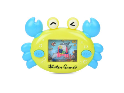 Дитяча водна гра "Крабик" 9905-6(Yellow) розмір 135 см