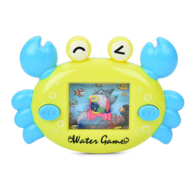 Дитяча водна гра "Крабик" 9905-6(Yellow) розмір 135 см