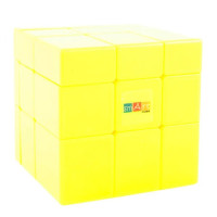 Дзеркальний кубик "Mirror Yellow-Зеркальний кубик" SC357 жовтий Дзеркальний кубик "Mirror Yellow-Зеркальний кубик" SC357 жовтий