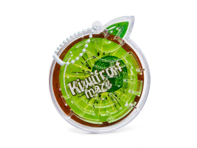 Дитяча головоломка лабіринт "Kiwi maze" 2347(Green) Розмір 7х1х9 см