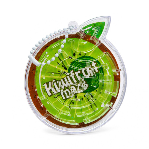 Дитяча головоломка лабіринт "Kiwi maze" 2347(Green) Розмір 7х1х9 см Дитяча головоломка лабіринт "Kiwi maze" 2347(Green) Розмір 7х1х9 см