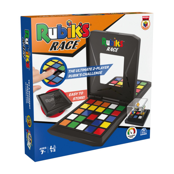 Головоломка Цветнашки S2 Rubiks 6066350 48 різнокольорових фішок