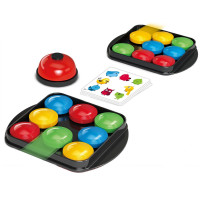 Логічна гра Пятнашки M13I 40 ігрових карт дзвіночок