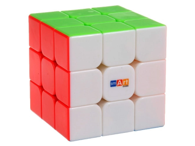 Кубик рубика Smart Cube Фірмовий 3х3 без наклейок SC303 Кубик рубика Smart Cube Фірмовий 3х3 без наклейок SC303