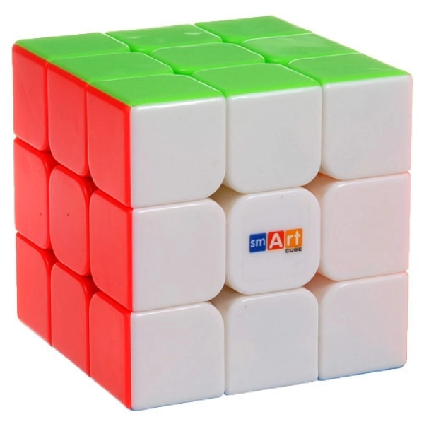 Кубик рубика Smart Cube Фірмовий 3х3 без наклейок SC303 Кубик рубика Smart Cube Фірмовий 3х3 без наклейок SC303