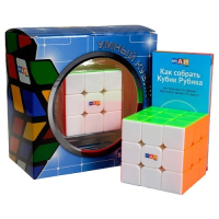 Кубик рубика Smart Cube Фірмовий 3х3 без наклейок SC303